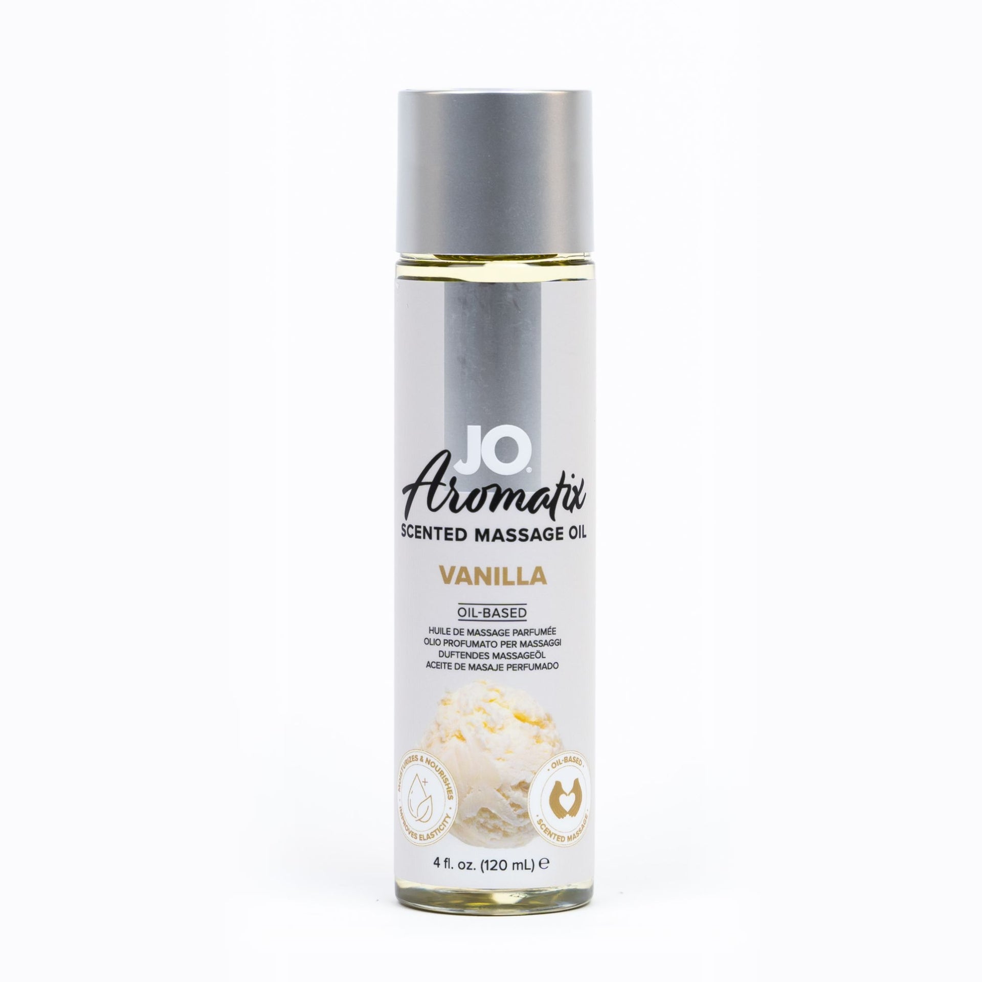 Aromatix Vanilla JO Scented – Massage Oil